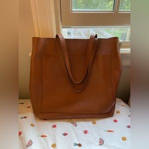 EUC Madewell Medium Transport tote